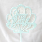 Birthday Shell Topper