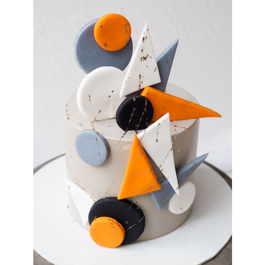 Alexandre Cake | Geometric Cake