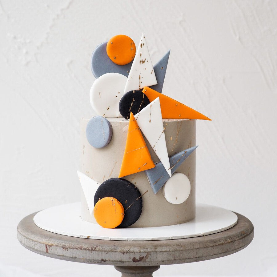 Alexandre Cake | Geometric Cake