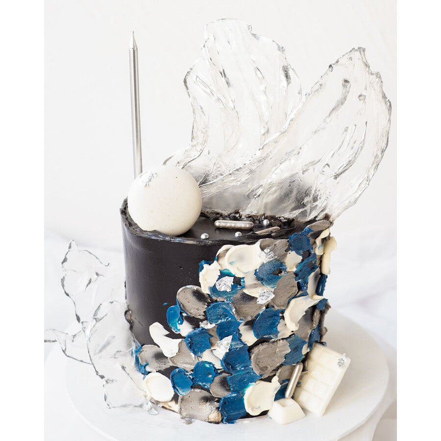 Caspian Cake | Ocean Theme Cake
