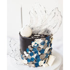 Caspian Cake | Ocean Theme Cake