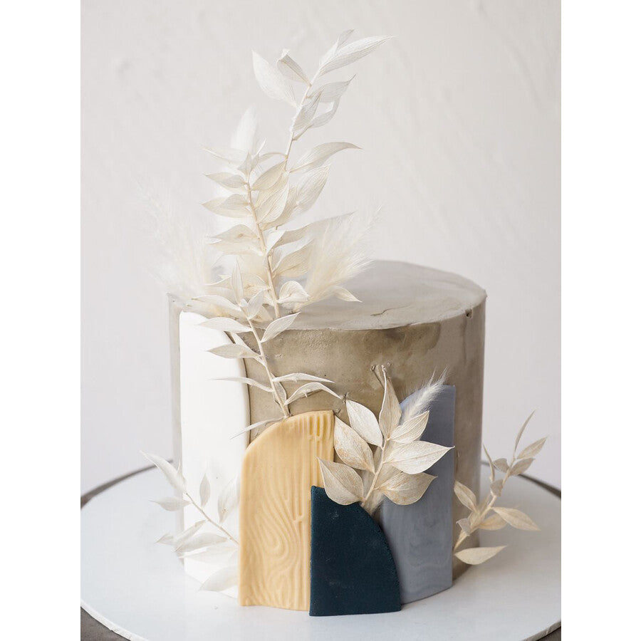 Francis Cake | Monogram Birthday Cake