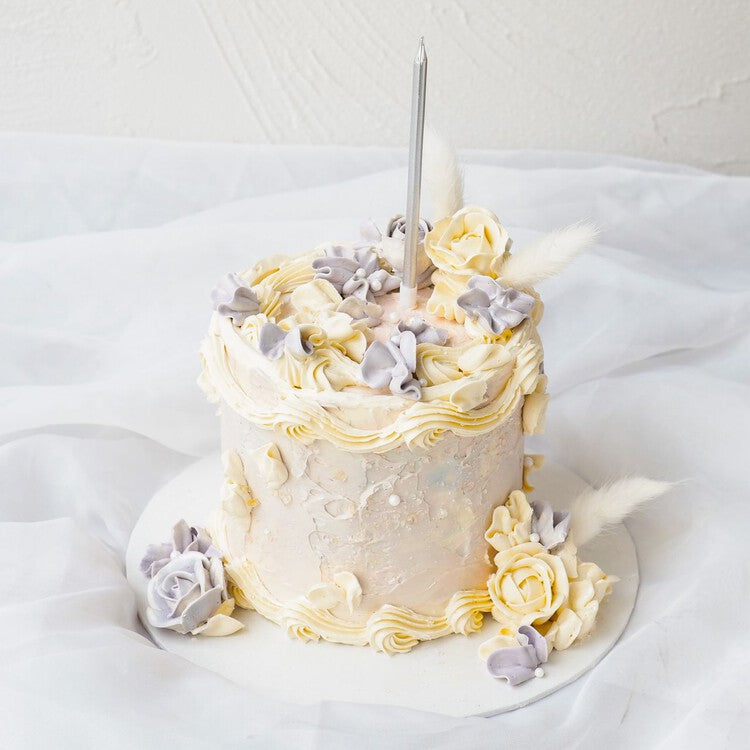 Guinevere Cake | Floral Buttercream Birthday Cake