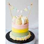 Mckenzie Cake | Fun Rainbow Theme