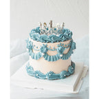 Edith Cake | Crown Birthday Cake