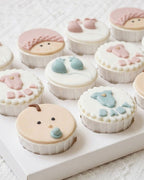 Babykins Full Moon Cupcakes