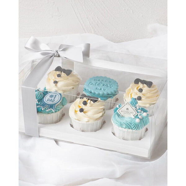 Dad's My #1 Cupcake | Cupcake for Father