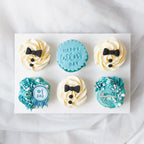 Dad's My #1 Cupcake | Cupcake for Father