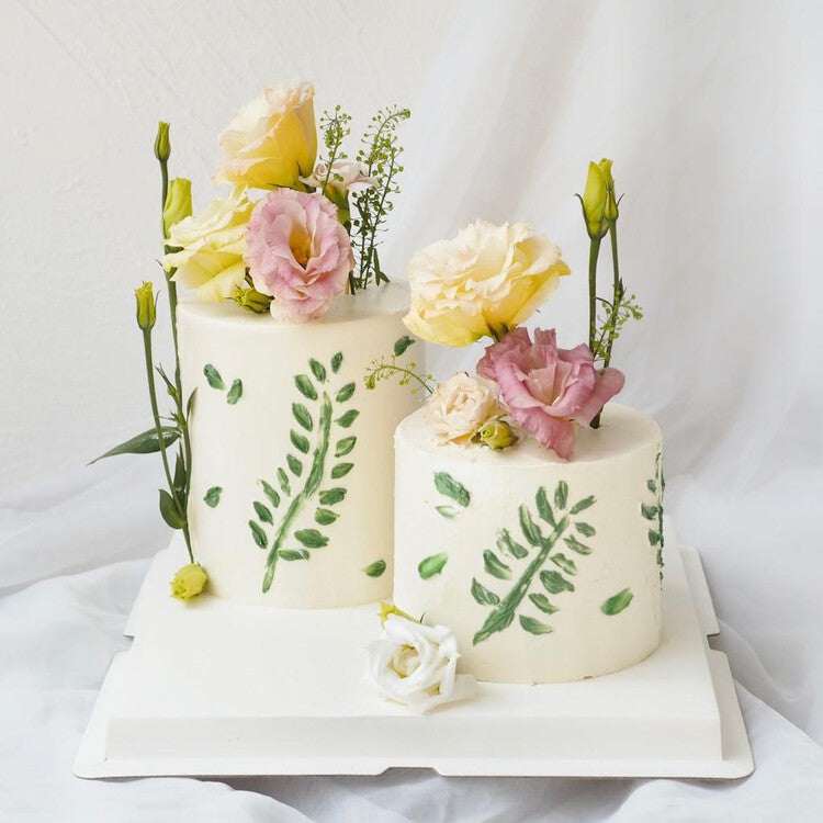 Azelea Cake | Twin Floral