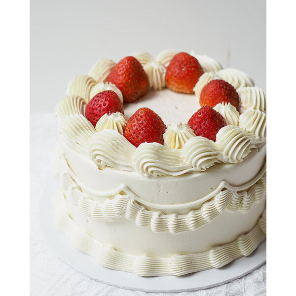 Abigail Cake | Fresh Fruit Cake