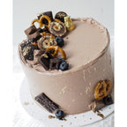 Daniel Cake | Fresh Fruit Cake for Man