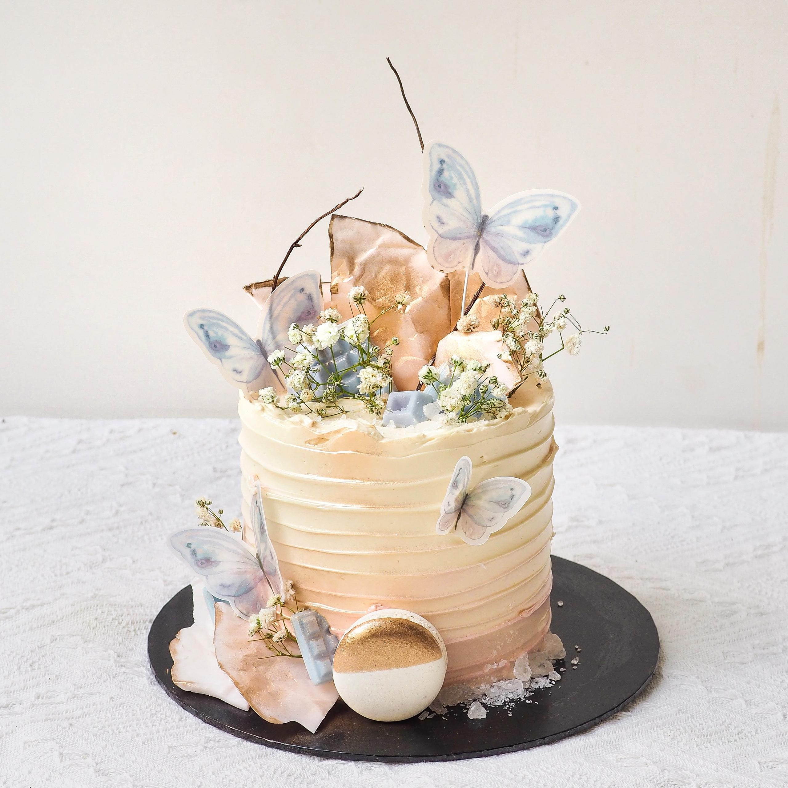 Aria Cake | Garden Cake