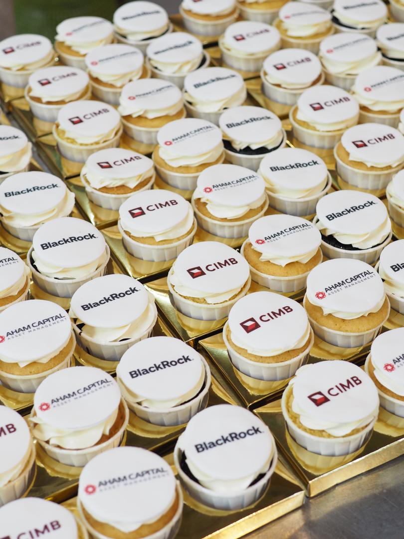 Personalised Customise Cupcake | Set of 12 Cupcakes