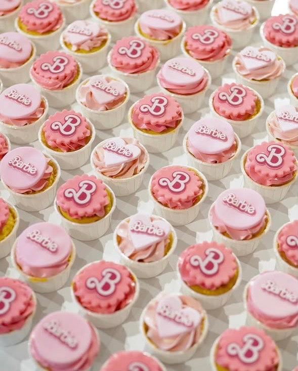 Personalised Customise Cupcake | Set of 12 Cupcakes
