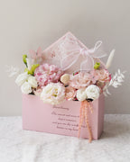 Sweet Blossom Box | Fresh Flower Box