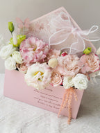 Sweet Blossom Box | Fresh Flower Box