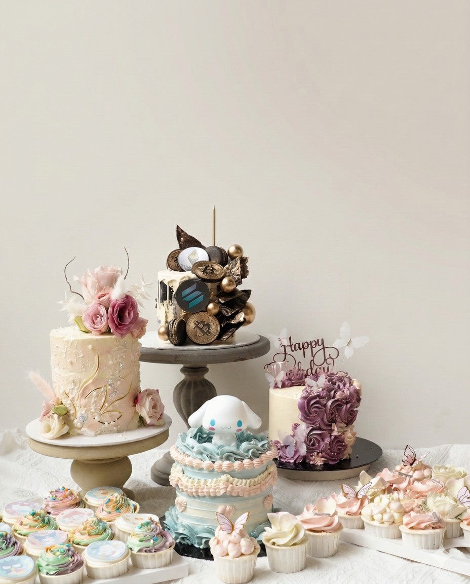 CAKES IN 4 HOURS – The Buttercake Factory Sdn Bhd