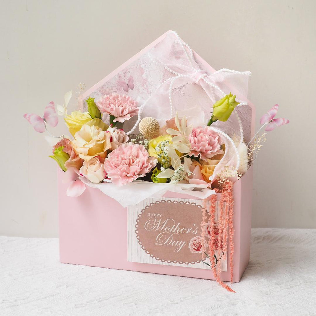 Sweet Blossom Box | Mother’s Day Flower Box