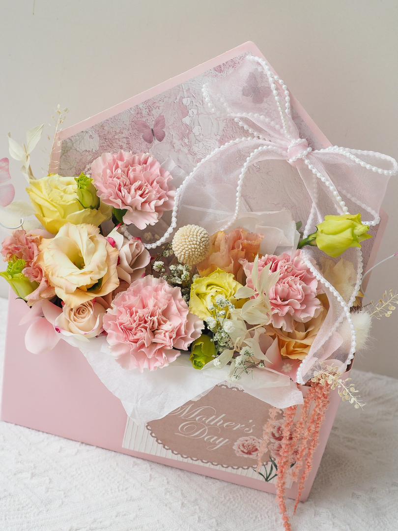 Sweet Blossom Box | Mother’s Day Flower Box