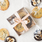 Cookie Indulgence Box | Choc Chip & Dark Choc S’mores Cookies