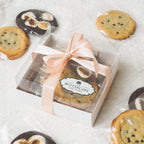 Cookie Indulgence Box | Choc Chip & Dark Choc S’mores Cookies