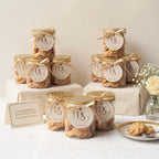 Signature Butter Cookie | Custom Logo Cookies Set