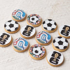 Football World Cup | Sugar Cookie Set