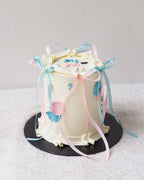 Baby Boy or Girl | Gender Reveal Cake