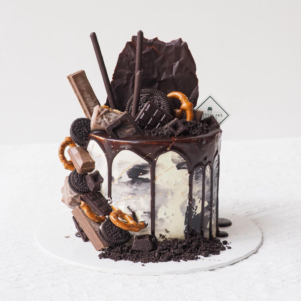 Chocolate Haven Cake | Chocolate Design