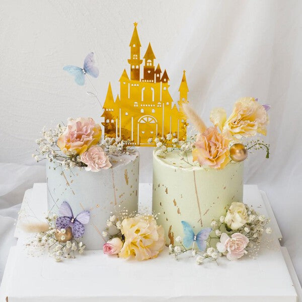 Princess Tales Cake | Castle Birthday Cake