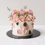 Darling Darlina Cake | Floral Birthday Cake