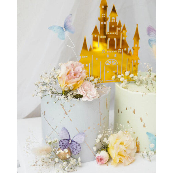 Princess Tales Cake | Castle Birthday Cake