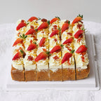 Berry Bliss Sheet Cake