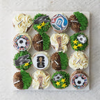 World Cup Fever | Mni Cupcake Set