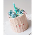 Bubbly Puff Cake | Cartoon Cake