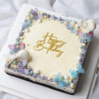 Butterfly Euphoria Cake | Butterfly Birthday Cake