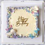 Butterfly Euphoria Cake | Butterfly Birthday Cake