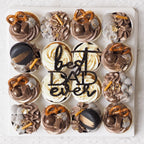 Sweetest Dad Ever | Father’s Day Cupcakes