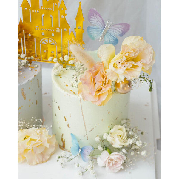 Princess Tales Cake | Castle Birthday Cake