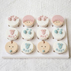 Babykins Full Moon Cupcakes