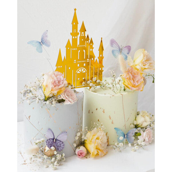 Princess Tales Cake | Castle Birthday Cake