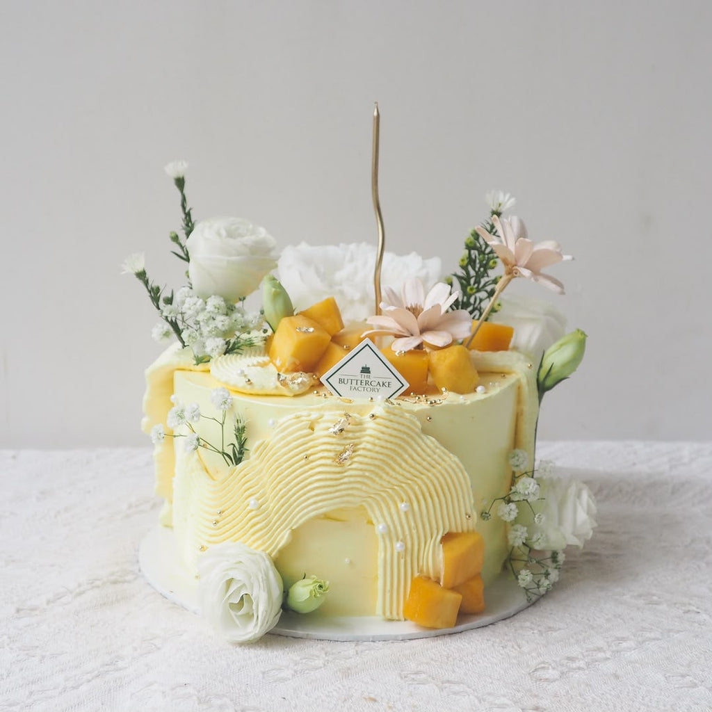 Mango Pandan Kaya