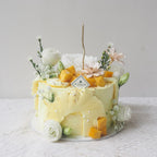 Mango Pandan Kaya