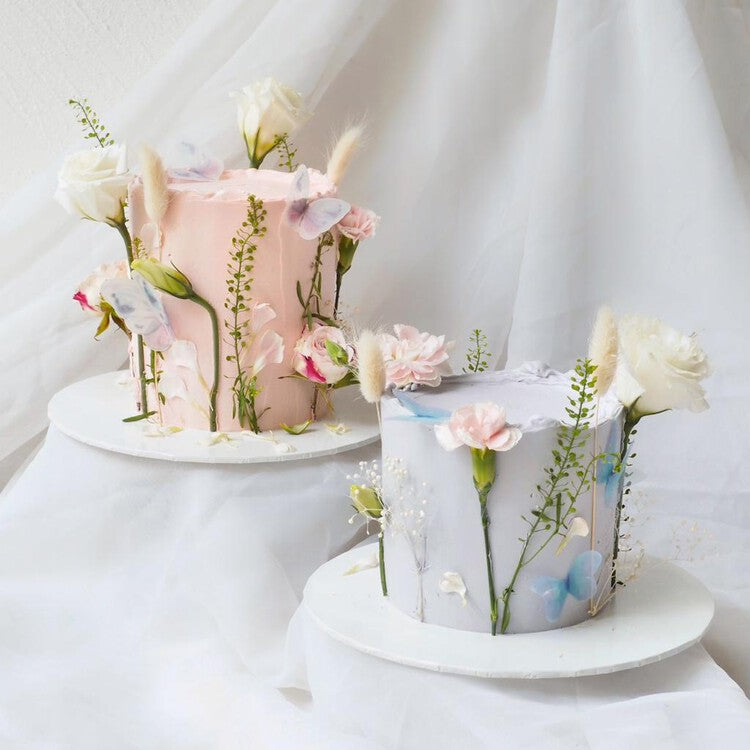 Lea Cake | Floral Birthday Cake