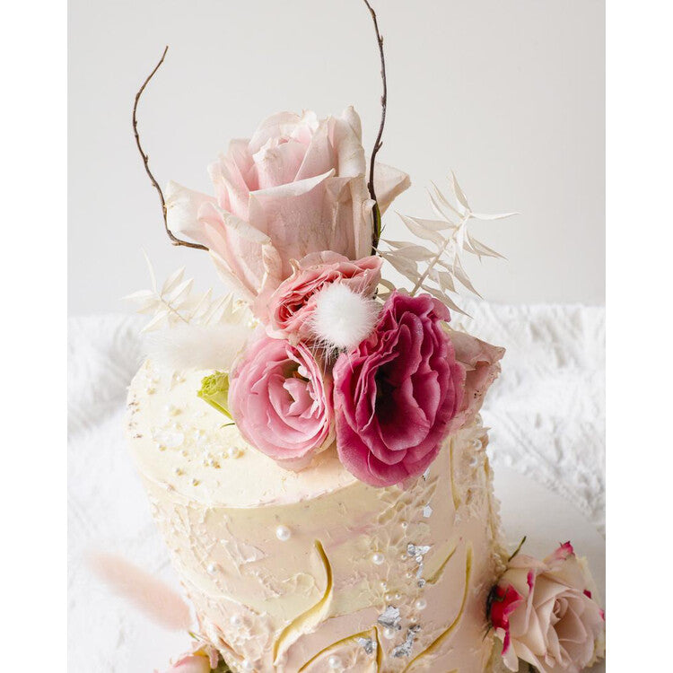 Catherine Cake | Classic Flower Cake