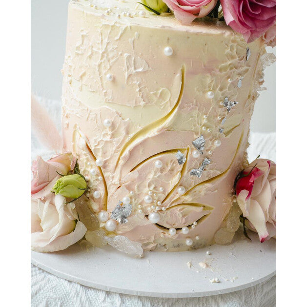 Catherine Cake | Classic Flower Cake