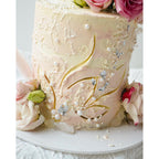 Catherine Cake | Classic Flower Cake