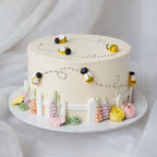 Busy Bee Cake