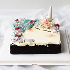 Dreamy Unicorn Square Cake