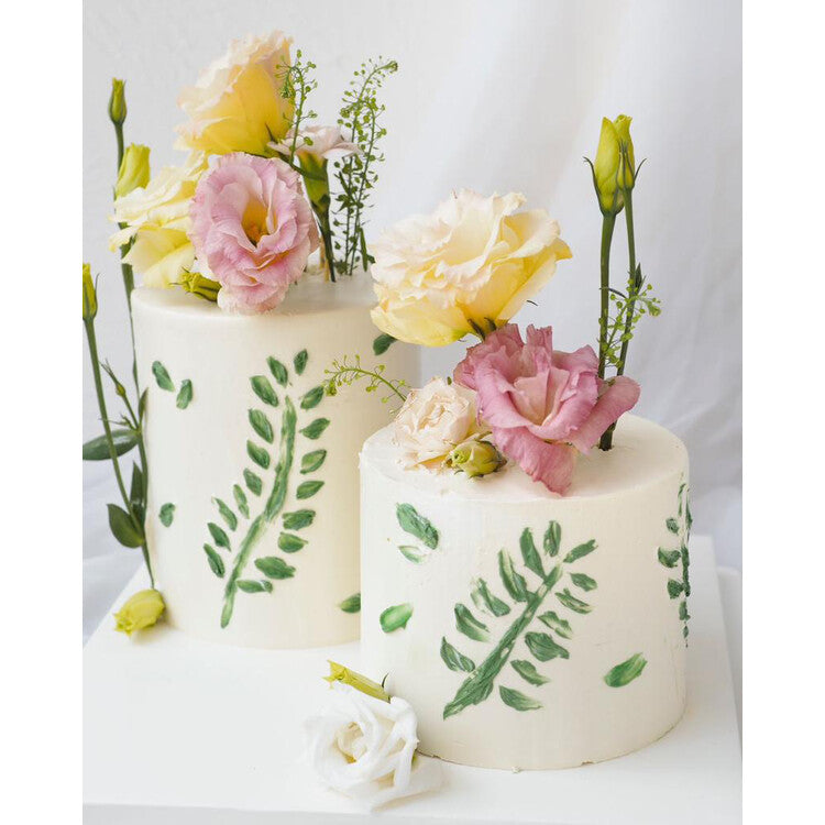 Azelea Cake | Twin Floral